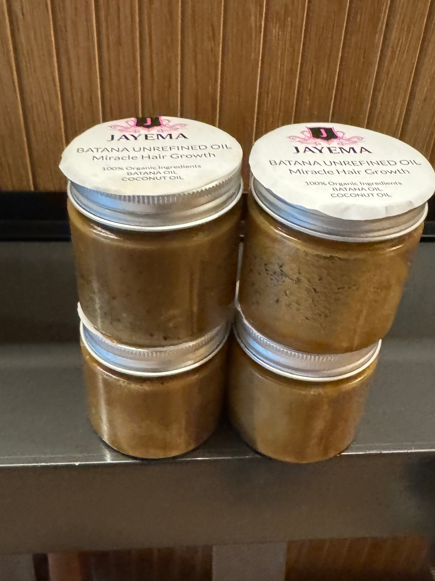 BATANA MIRACLE HAIR GROWTH