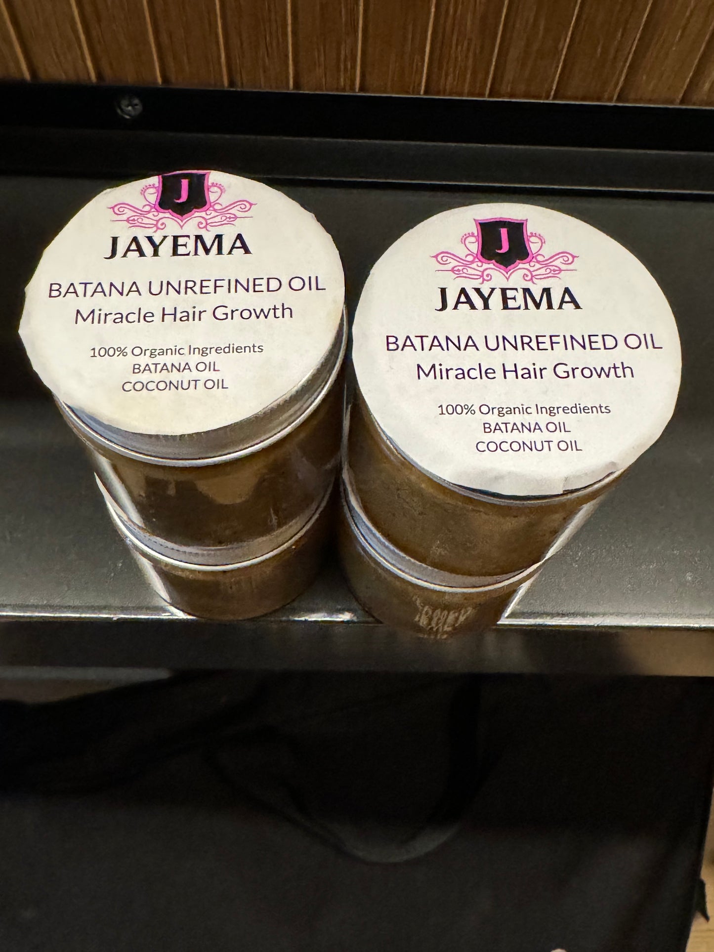 BATANA MIRACLE HAIR GROWTH