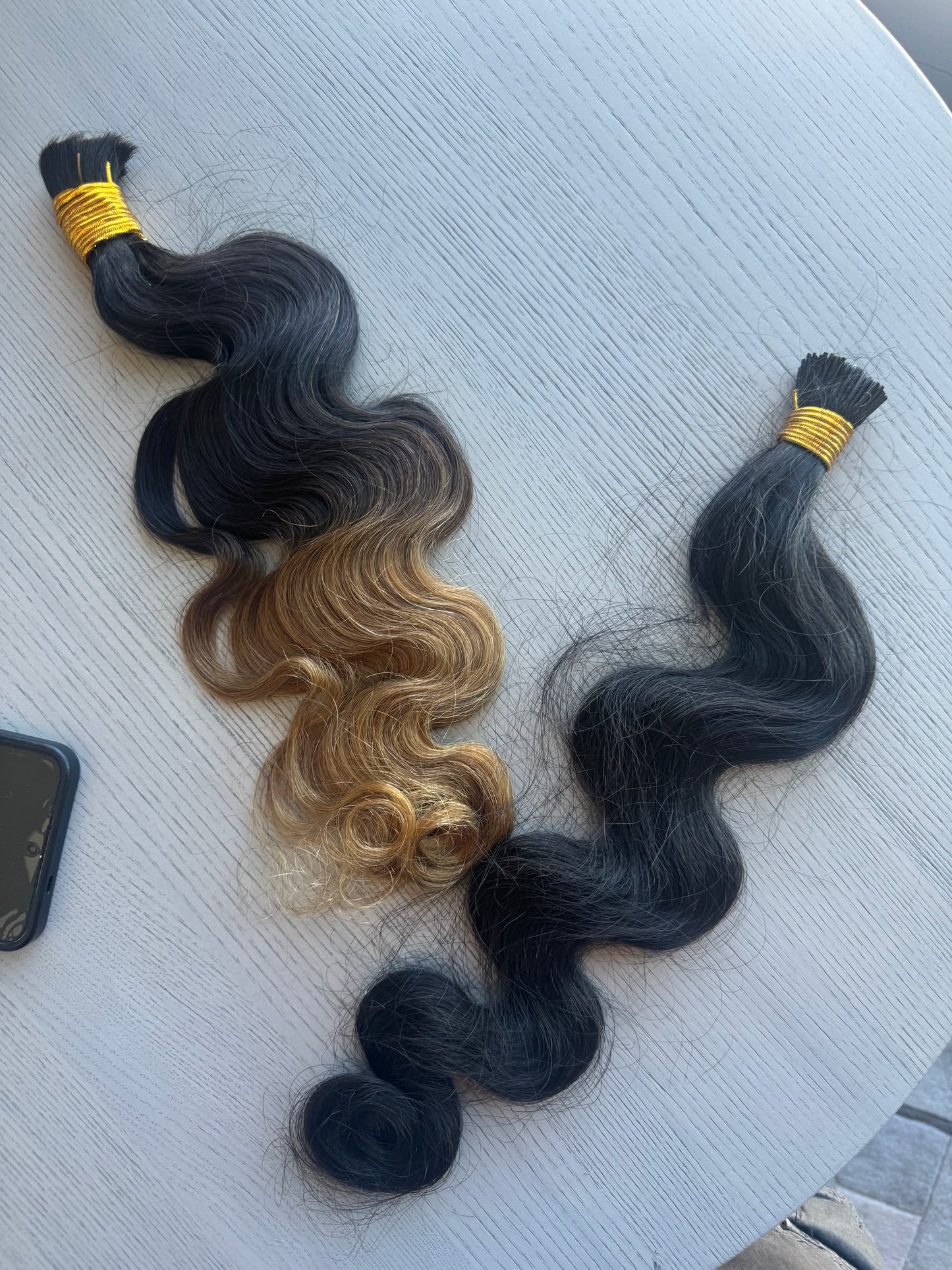 I-TIP Hair extensions
