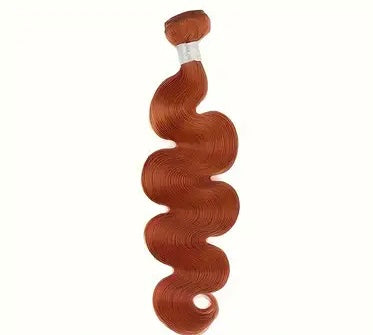 Virgin Human Boho Wavy Hair Extensions – Natural Waves