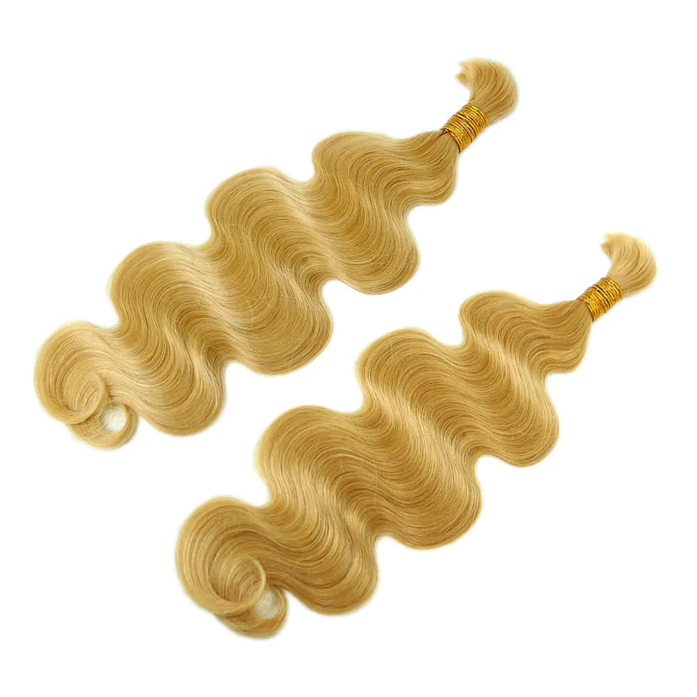 Virgin Human Boho Wavy Hair Extensions – Natural Waves
