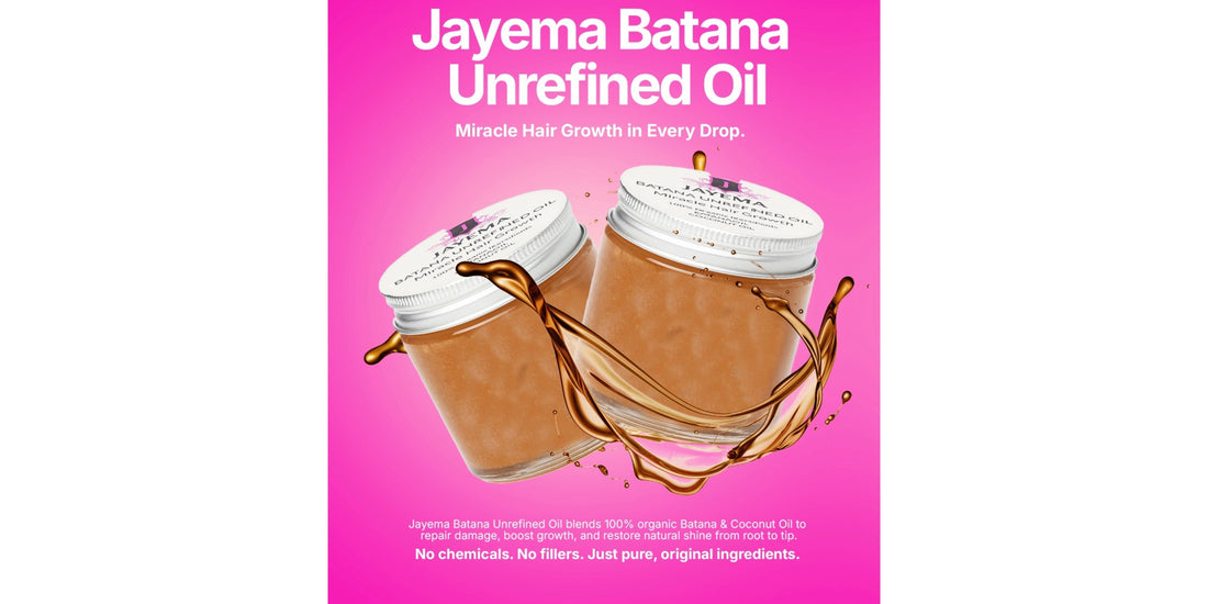 Batana oil