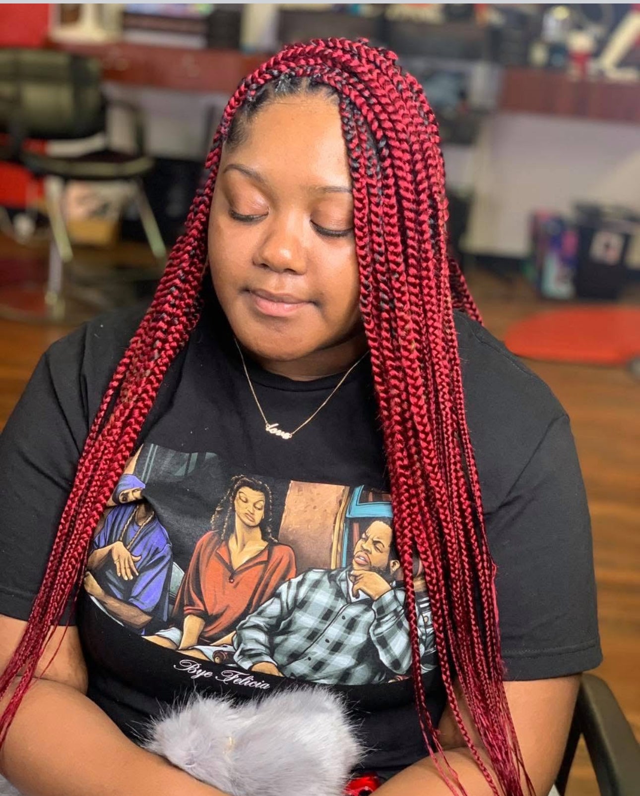 Braidid 2 in 1 Prestretched Braiding Hair – Tangle-Free & Easy