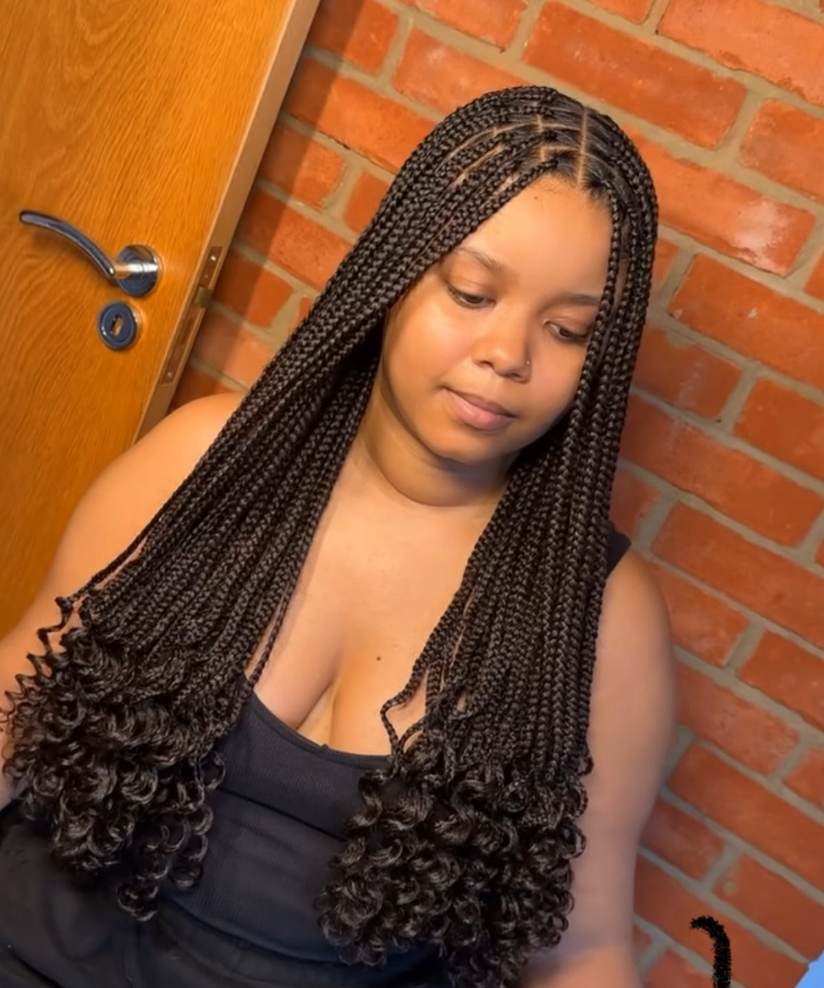 Braidid 2 in 1 Prestretched Braiding Hair – Tangle-Free & Easy