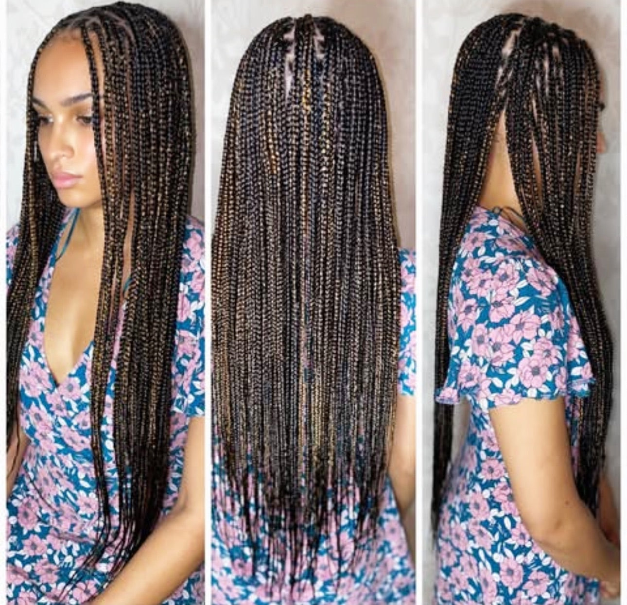 Braidid 2 in 1 Prestretched Braiding Hair – Tangle-Free & Easy
