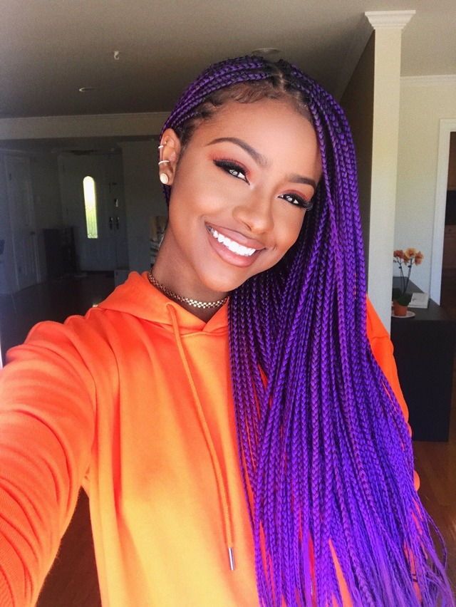 Braidid 2 in 1 Prestretched Braiding Hair – Tangle-Free & Easy