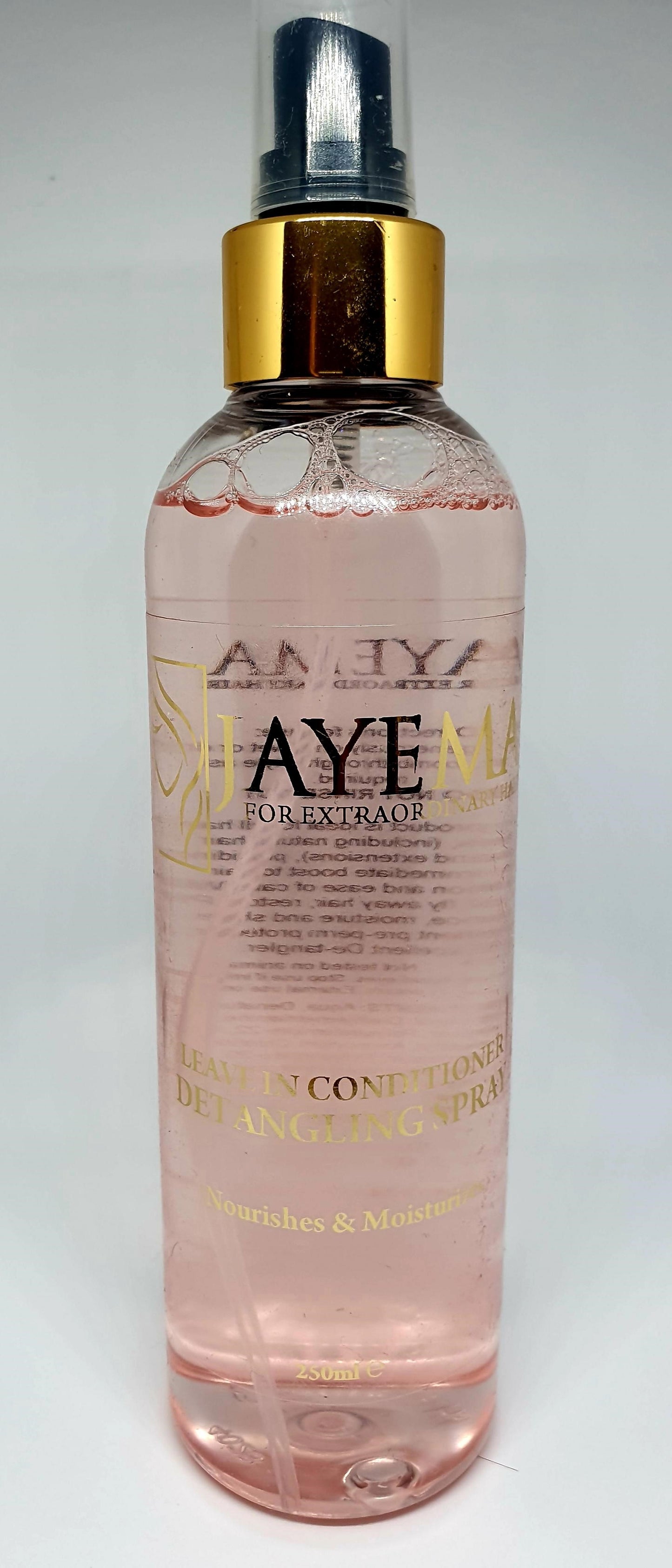 Jayema’s Leave-In Conditioner – Nourishing Daily Hair Care