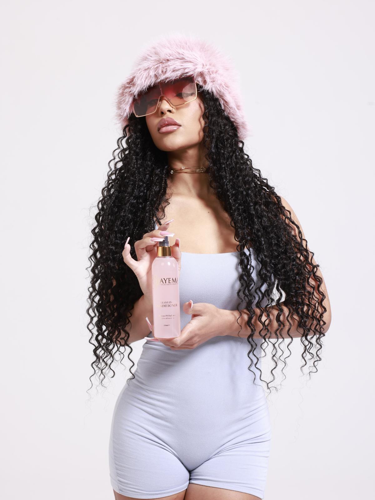 Jayema’s Leave-In Conditioner – Nourishing Daily Hair Care