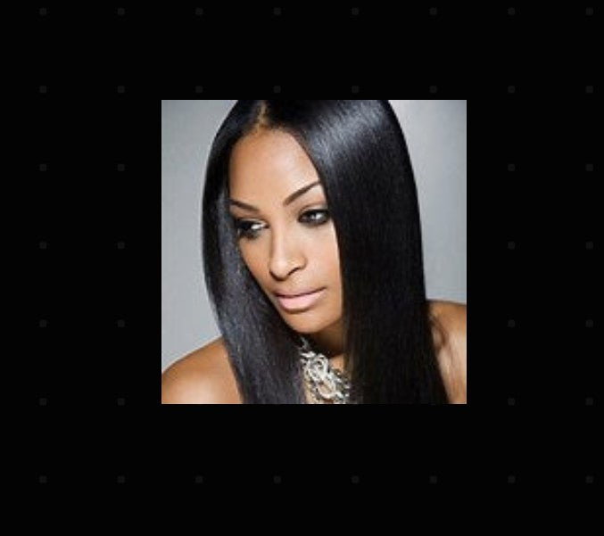 Raw Virgin Weft Hair Extensions – 100% Natural Unprocessed