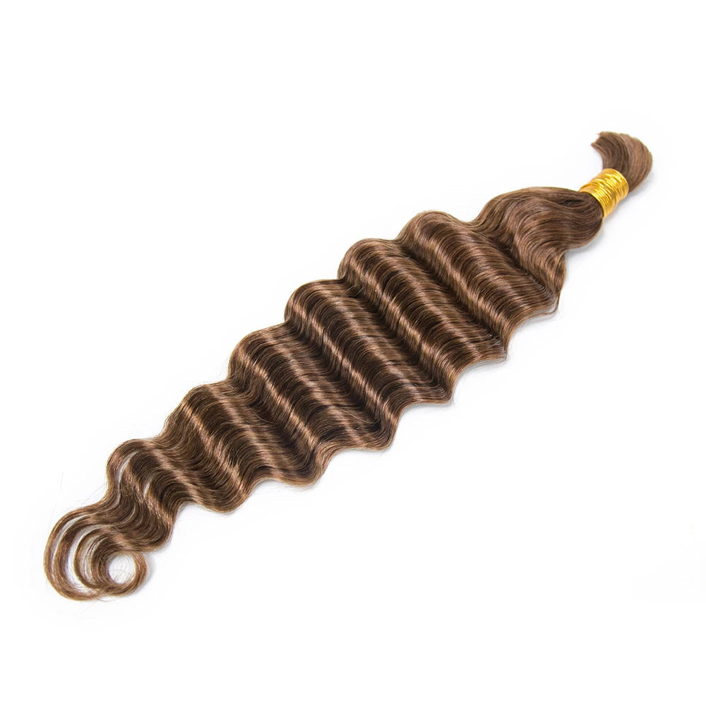Virgin human curly boho hair – lightweight natural curly extensions